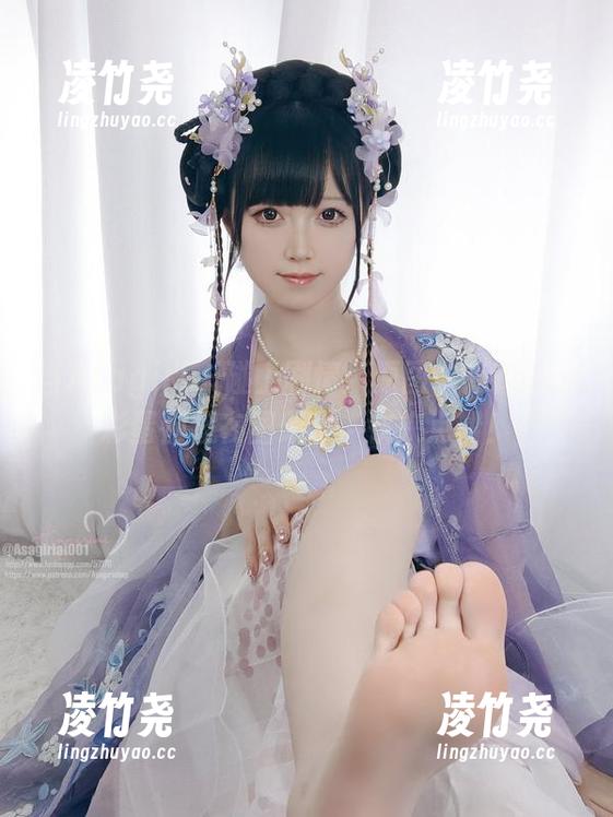 当Asagiriai碰上剧情：原图中隐藏的小彩蛋都藏在图册里，快来点赞！