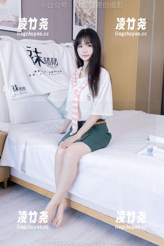 BoBoSocks袜啵啵 - 六双高跟鞋与稚予的日常，都是些啥？无圣光图集等你来品鉴！
