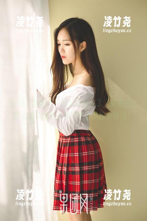 GIRLT果团网 - 最新原图来了，莫雅琪，甜心这关键词直接戳中了我的小胃口！