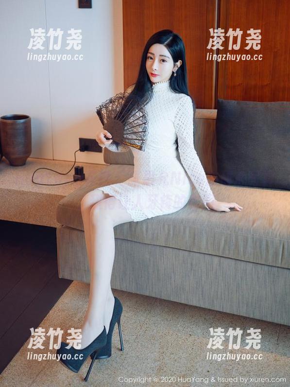 HuaYang花漾 - 张思允Nice的甜心写真，甜得让人牙疼的套图