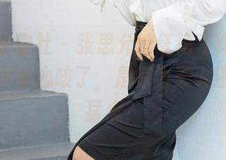 IMiss爱蜜社 – 张思允的红裙写真图册，翻页时不小心咳了，是惊为天人还是心有猛虎？