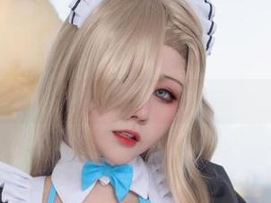 KANEKO咔喵的写真精选：武藏？我只看到了腊肠狗！