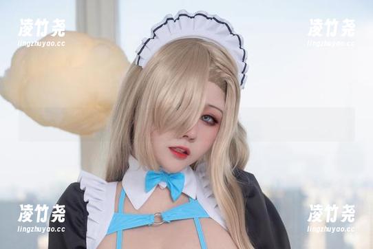 KANEKO咔喵的写真精选：武藏？我只看到了腊肠狗！