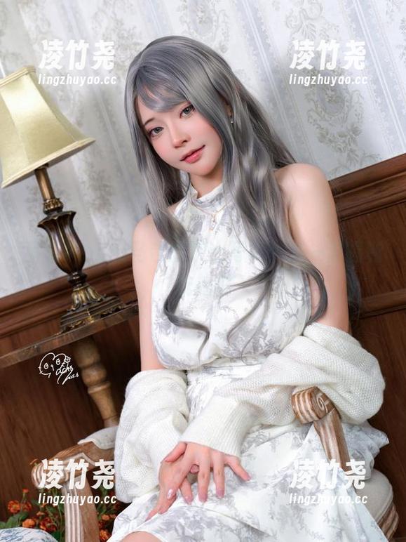 借着Machi马吉的护士写真，来一波福利洗礼吧
