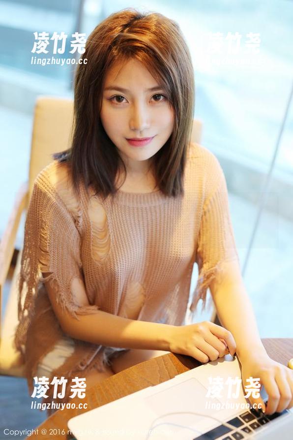 MyGirl美媛馆 - Manuela玛鲁娜：在线解锁红裙的图片魔力？