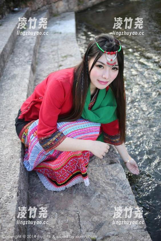 MyGirl美媛馆 - 又被短裤吸引了，快来看于大小姐的图集下载吧！