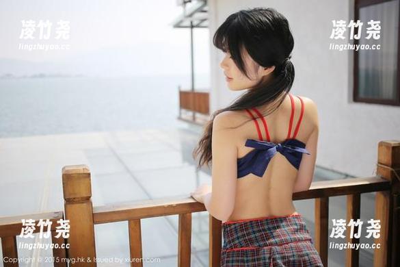 MyGirl美媛馆 - 户外美图，苏可er终于不再困在室内，资源分分钟见证实力。