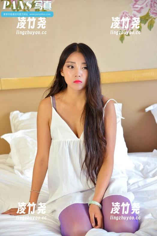 PANS写真 - Kiki的黑丝待观看，合集里面总有些惊喜没想到对吧？