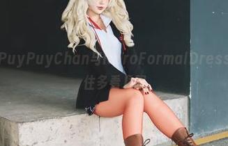 图册观赏—PuyPuyChan与NeroFormalDress，让人忍不住多看几眼