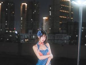 看，Tina很妖孽呀化身短发特工，cos得让敌人都心服口服！