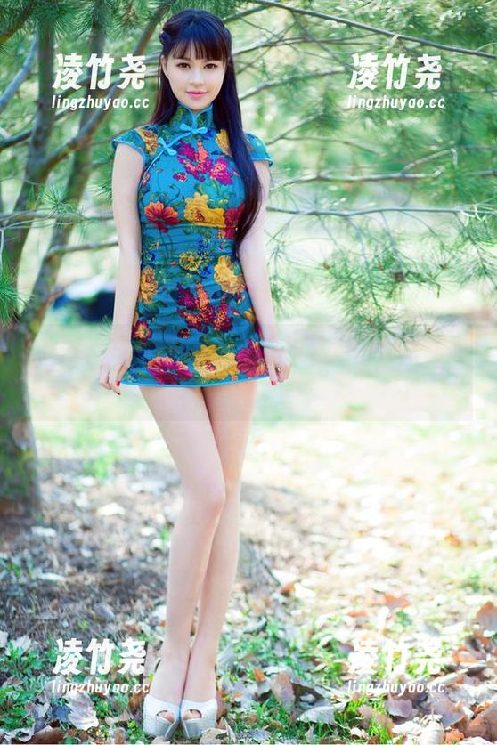TuiGirl推女郎 - 林清儿再次操刀粉色写真集，更新必定带来一丝‘色’彩！