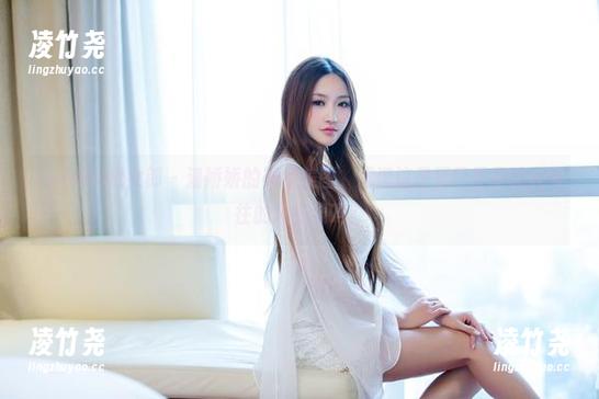 TuiGirl推女郎 - 潘娇娇的裸足美图，难道这是夏日里最让人神往的风景线吗？