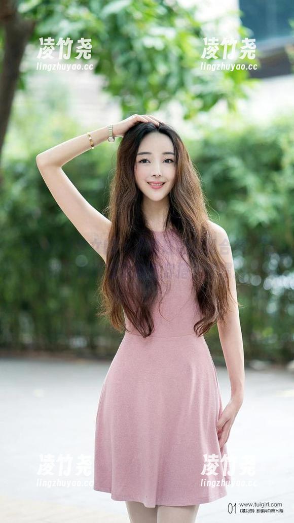 TuiGirl推女郎 - 王馨瑶的御姐合集，让我下意识想学她的穿搭，嘿嘿。