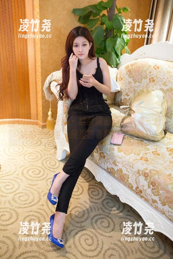 TuiGirl推女郎 - 赵梦洁最新写真集：厨娘的另一面，碗里盛着我的小心机！