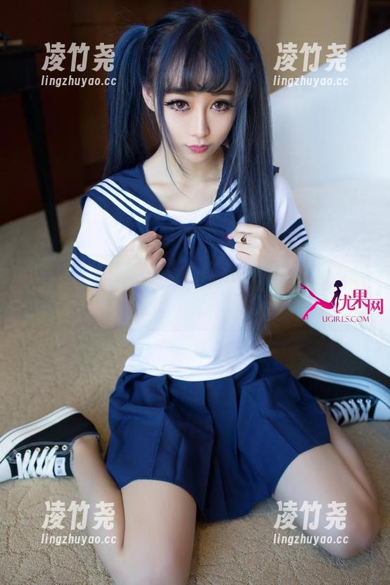 UGirls尤果网 - 于思琪双人写真来了，图片里的我和你，谁都不认识的那种？