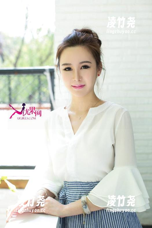 UGirls尤果网 - 曼苏拉娜的浴室里，一场免费美图展，赶紧围观！