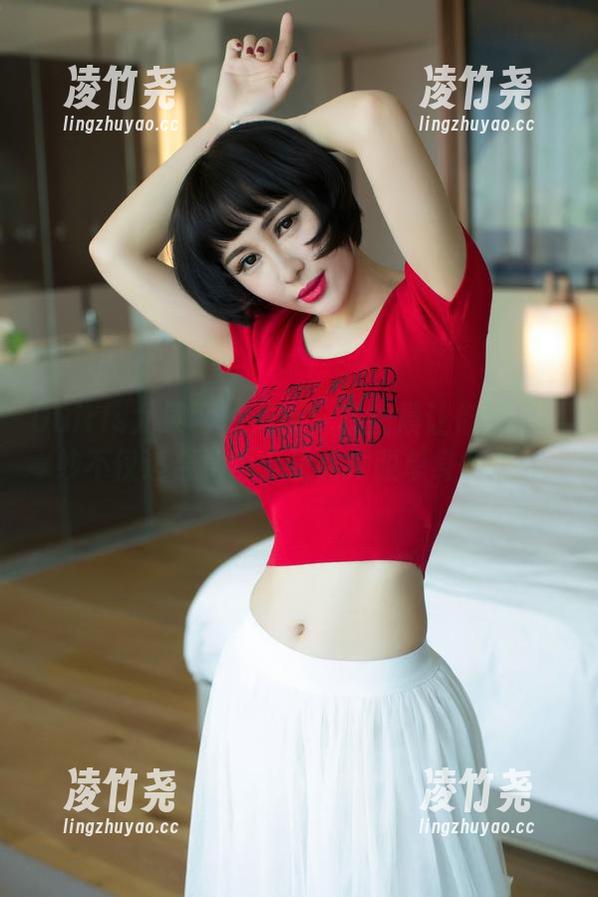 UGirls尤果网 - 最新！杨晨晨让你相信婚纱不仅适合结婚，还能摆脱单身的焦虑