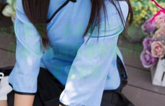 UGirls尤果网 – 水手服好像是杨漫妮专属魔法，作品集经过我满眼期待的下载后会更精彩吧。
