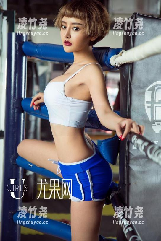 UGirls尤果网 - 王恬恬发的这组学妹照片，高得不行，果然得速战速决地下载！