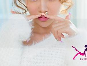 UGirls尤果网 – 呜哇，我应该去跟田慕儿的女友学穿搭，高清展示中…