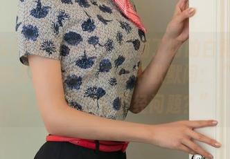 XINGYAN星颜社 – 王俪丁呀的白裙子图包，高清程度让人在心中默默问：“这算不算不正经的正经问题？”