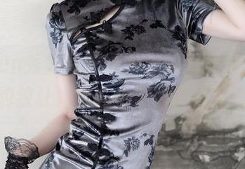 Xiuren秀人网 – 图片里的周慕汐baby，豹纹让她散发出隐隐的野兽气息