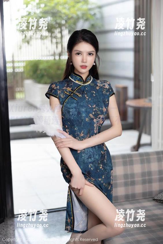 Xiuren秀人网 - 说好的只看一眼？外科TEL的礼服精选套图让我眼睛停不下来，满满都是甜蜜！