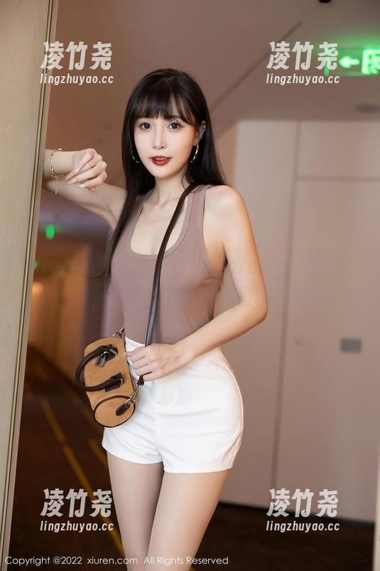 Xiuren秀人网 - 小橘子orange终于又出新货，最新内衣作品，得慢慢品味。