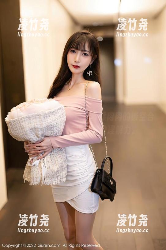 Xiuren秀人网 - 哦，揉揉肉肉的镂空合集，果然不断挑战我的理解力。