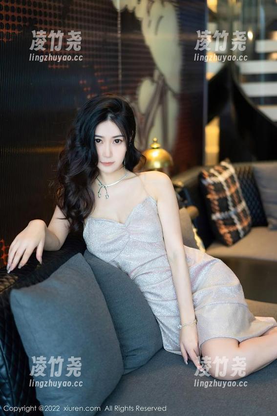 Xiuren秀人网 - 这种女仆你会喜欢？李可儿图包下载去吧！
