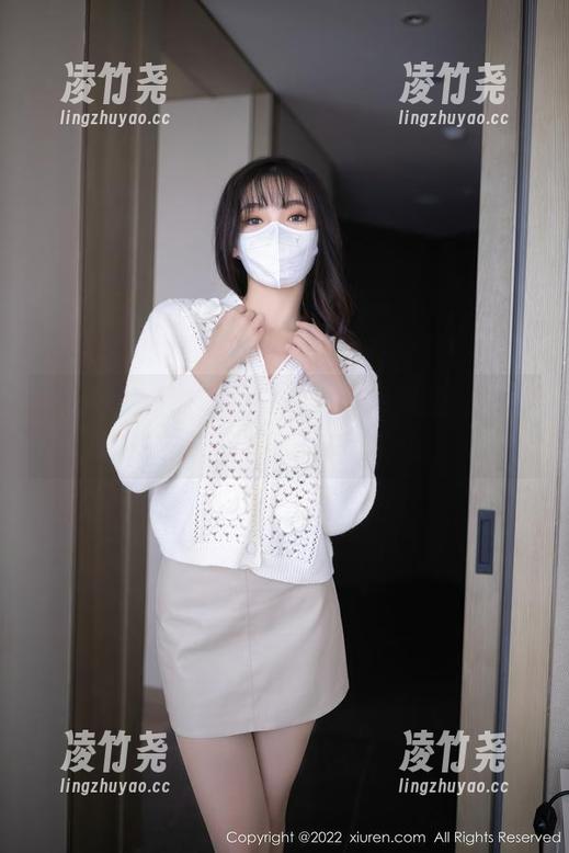 Xiuren秀人网 - 虞姬儿的体操服：谁说定制只能穿一次？