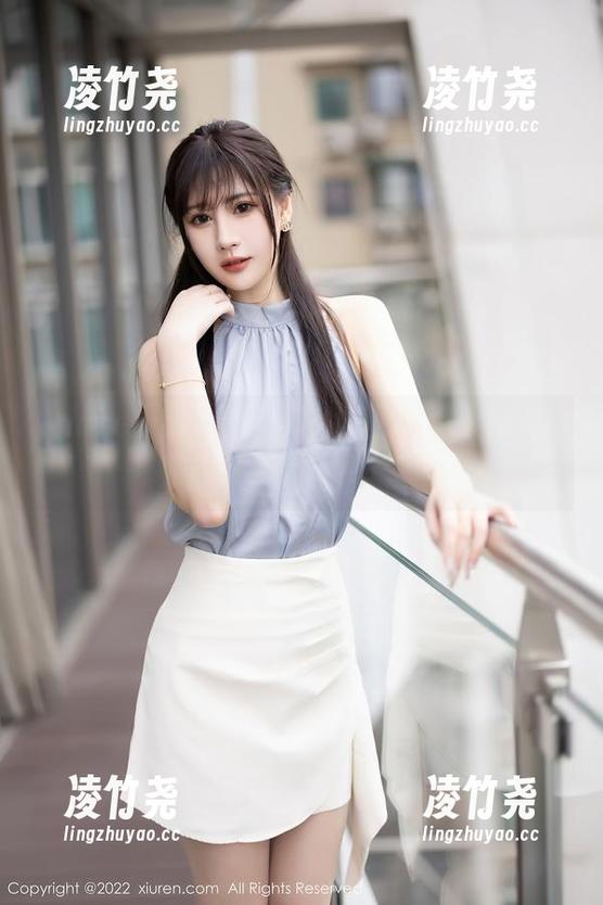 Xiuren秀人网 - 从图库取材，陈芊儿的死库水一个字——赞！