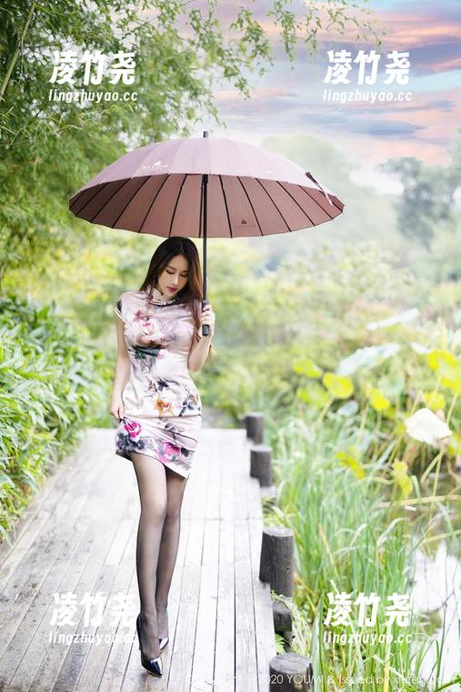 YouMi尤蜜荟 - 聚焦妲己Toxic：圣诞合集，哪一张是你的心头好？