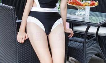 YouWu尤物馆 – 婕西儿jessie短裙写真，来吧，这里有“免费”的灵动
