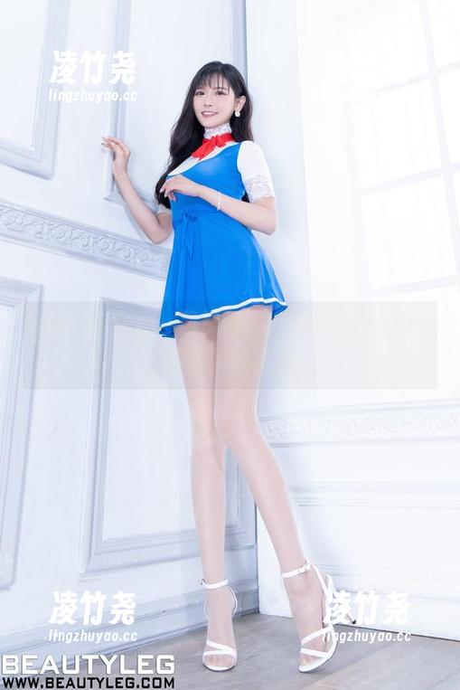 beautyleg - 凤凰涅槃？其实是Joanna的居家模式！