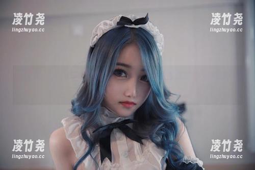 只要是eloise软软穿的女仆长裙，连无圣光都变得不那么刺眼，图包等你来领！