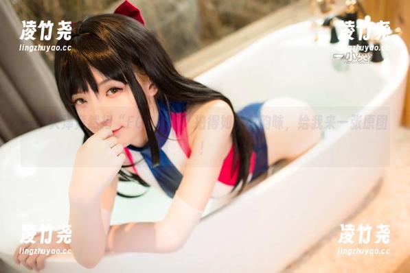 一小央泽竟然把“FGO虞姬”拍得如此有韵味，给我来一张原图！