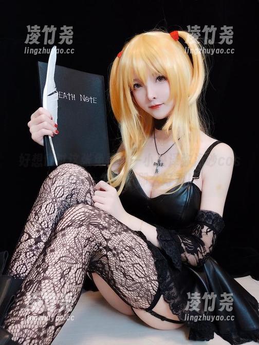 好想fl过这张免费的一小央泽弥海砂cos图片，怎么会那么好看！