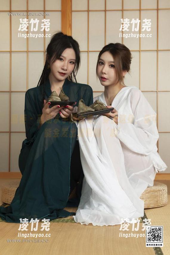 丽柜 - 葳翎水手服合集：穿上这身，你可能会发出错愕的‘哟’