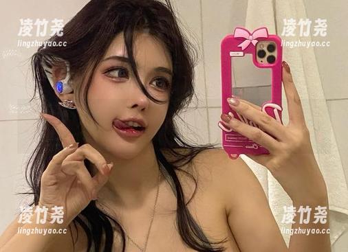 微密圈 - 白裙美图，谁说只有夏天能穿？于芷晴的资源可太清新了！