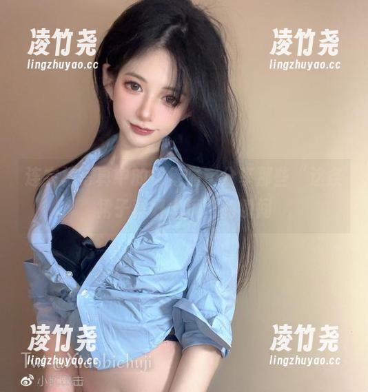 连衣裙写真中的倦倦喵，分享那些“这条裙子真好上镜”的瞬间