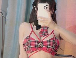 微密圈 – 喔，兔宝妮to的油亮套图，难以忽略里边的每一个细节！