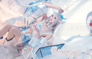 冬马路纱给你一张西施的机器人审美原图