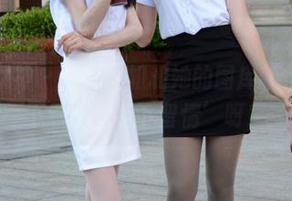 初夏女神 – 柒柒姐姐和她的图库新作，这下载得‘手下留情’呀！