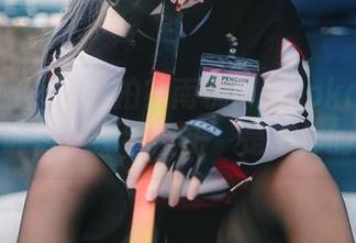 谁说校服不能私拍？南桃Momoko用图片告诉你‘辣手摧花’是怎样的！