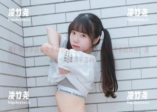 看！可可小白兔身穿体操服，合集成就了我对青春的向往，资源还很丰富哟