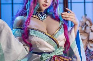 咔喵KANEKO的福利之道：透明兔女郎图集，仙女也有烦恼～