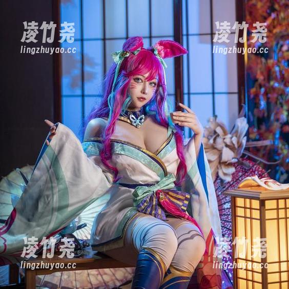 咔喵KANEKO的福利之道：透明兔女郎图集，仙女也有烦恼～