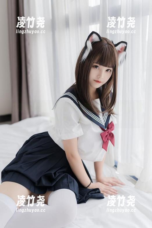 喵糖映画的兔耳女仆套图——免费！但是保证看了不后悔。