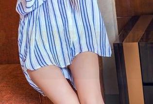 头条女神 – 写真警告！乔安的肉丝，你准备好了吗